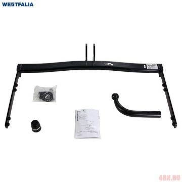Фаркоп Westfalia для Skoda Superb седан, универсал (2008-2015) № 317104600001 Фаркоп Westfalia для Skoda Superb седан, универсал (2008-2015) № 317104600001