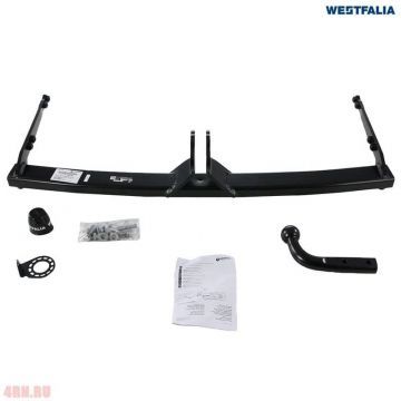 Фаркоп Westfalia для Volkswagen Golf 7 хетчбек (2013-2019) № 321738600001 Фаркоп Westfalia для Volkswagen Golf 7 хетчбек (2013-2019) № 321738600001