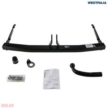 Фаркоп Westfalia для Volkswagen Tiguan (2007-2016) № 305421600001 Фаркоп Westfalia для Volkswagen Tiguan (2007-2016) № 305421600001