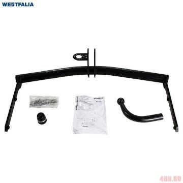 Фаркоп Westfalia для Volkswagen Touran (2010-2015) № 321536600001 Фаркоп Westfalia для Volkswagen Touran (2010-2015) № 321536600001