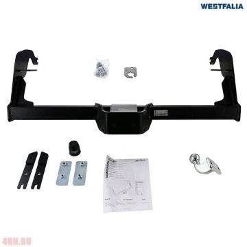 Фаркоп Westfalia усиленный для Mazda BT-50 (2012-2020) № 307443600001 Фаркоп Westfalia усиленный для Mazda BT-50 (2012-2020) № 307443600001