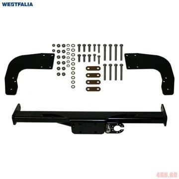 Фаркоп Westfalia усиленный для Volkswagen Crafter Van (без ступеньки) (2006-2011) № 313376600001 Фаркоп Westfalia усиленный для Volkswagen Crafter Van (без ступеньки) (2006-2011) № 313376600001