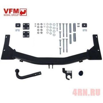 Фаркоп для SsangYong Actyon (2006-2010) № 6450-A Фаркоп для SsangYong Actyon (2006-2010) № 6450-A