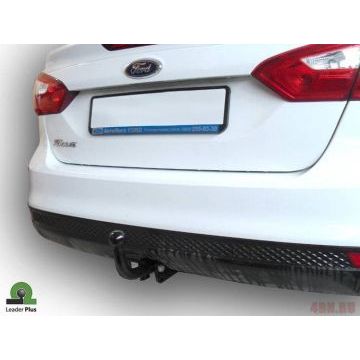 Фаркоп Лидер Плюс для Ford Focus 2 седан (2004-2011) № F102-A