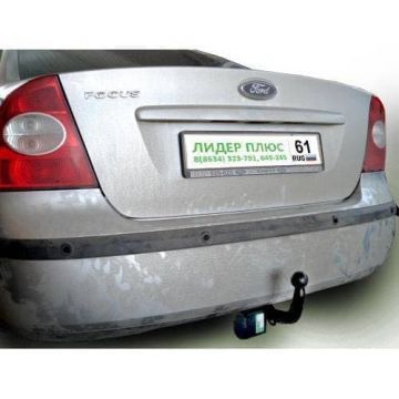 Фаркоп Лидер Плюс для Ford Focus 2 седан (2004-2011) № F102-A