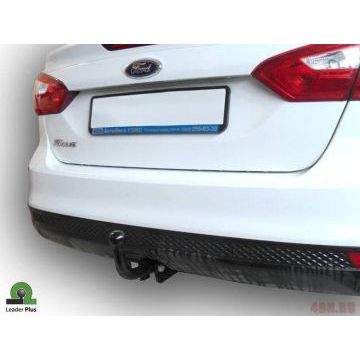 Фаркоп Лидер Плюс для Ford Focus 3 седан (2010-2018) № F102-A