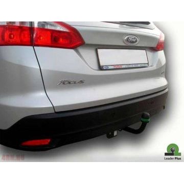 Фаркоп Лидер Плюс для Ford Focus 3 универсал (2010-2018) № F119-A
