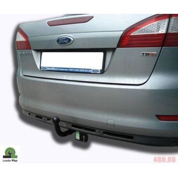 Фаркоп Лидер Плюс для Ford Mondeo седан, универсал (2007-2013) № F115-A