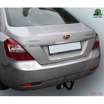 Фаркоп Лидер Плюс для Geely Emgrand EC7 седан (2012-2016) № G202-A