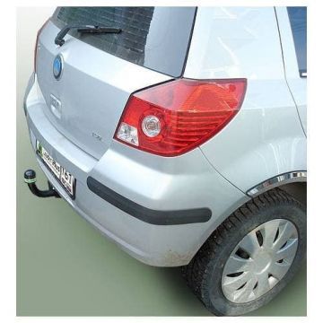 Фаркоп Лидер Плюс для Geely MK Cross (2010-2016) № G201-A