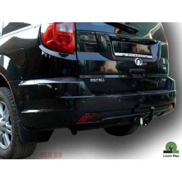 Фаркоп Лидер Плюс для Great Wall Hover H3 (2010-2014) № G103-A