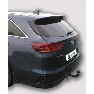 Фаркоп Лидер Плюс для Kia Ceed универсал (2018-2020) № K125-A
