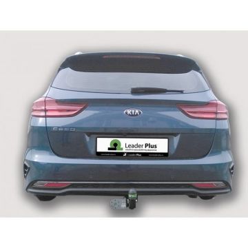 Фаркоп Лидер Плюс для Kia Ceed универсал (2018-2020) № K125-A
