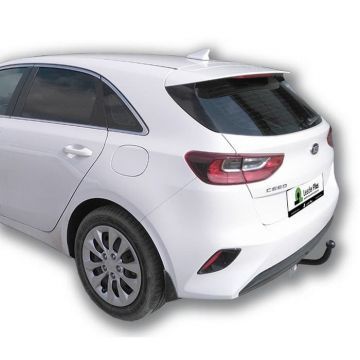 Фаркоп Лидер Плюс для Kia Ceed хэтчбек (2018-2020) № K130-A