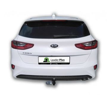 Фаркоп Лидер Плюс для Kia Ceed хэтчбек (2018-2020) № K130-A