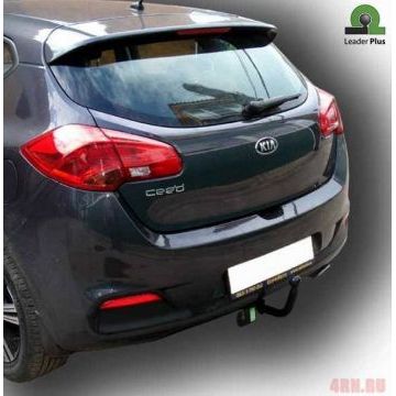 Фаркоп Лидер Плюс для Kia Ceed хэтчбек 3дв., 5дв. (2012-2018) № K120-A