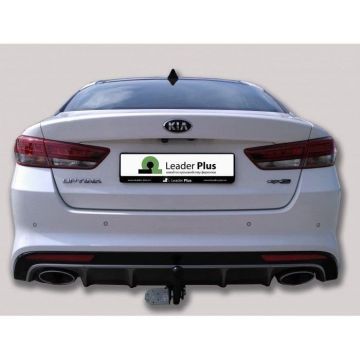 Фаркоп Лидер Плюс для Kia Optima (2016-2020) № K126-A