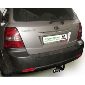 Фаркоп Лидер Плюс для Kia Sorento (2006-2009) № K107-A
