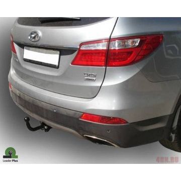 Фаркоп Лидер Плюс для Kia Sorento дизель (2012-2015) № H224-A Фаркоп Лидер Плюс для Kia Sorento дизель (2012-2015) № H224-A