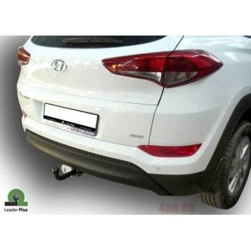 Фаркоп Лидер Плюс для Kia Sportage (2016-2018) № H226-A