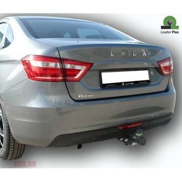 Фаркоп Лидер Плюс для Lada Vesta (2015-2020) № VAZ-41A Фаркоп Лидер Плюс для Lada Vesta (2015-2020) № VAZ-41A
