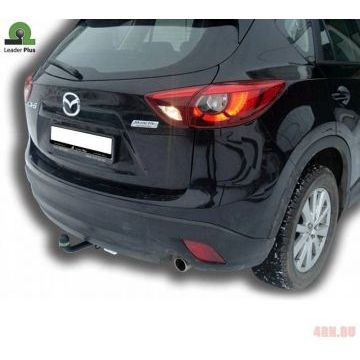 Фаркоп Лидер Плюс для Mazda CX-5 (2011-2016) № M308-A