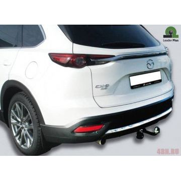 Фаркоп Лидер Плюс для Mazda CX-9 (2017-2020) № M309-A