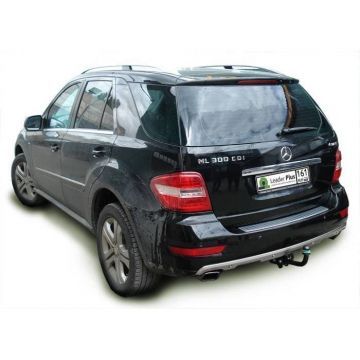 Фаркоп Лидер Плюс для Mercedes M-Class (ML) (W164) (2005-2011) № M205-A