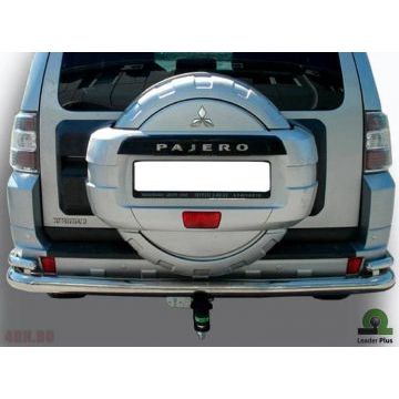 Фаркоп Лидер Плюс для Mitsubishi Pajero 3 (V60/V80) (2000-2006) № M114-AE