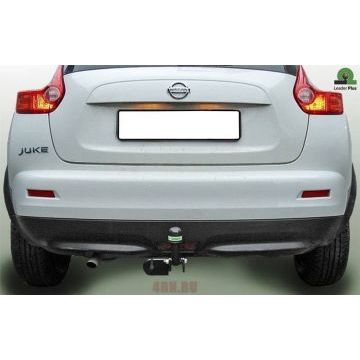 Фаркоп Лидер Плюс для Nissan Juke 2WD (2010-2019) № N116-A
