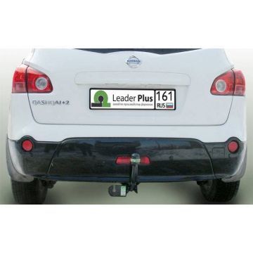 Фаркоп Лидер Плюс для Nissan Qashqai J11 (2014-2018) № N121-A