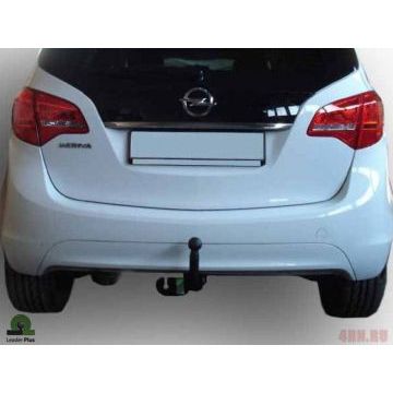 Фаркоп Лидер Плюс для Opel Meriva B (2010-2017) № O115-A