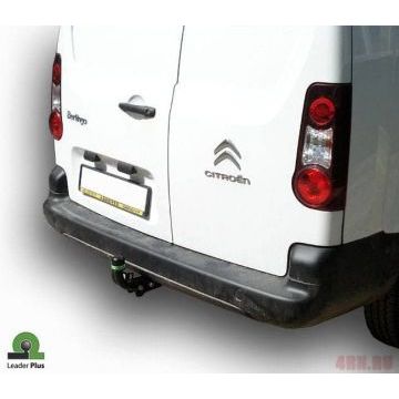 Фаркоп Лидер Плюс для Peugeot Partner L2 (B9) (2008-2019) № C303-A