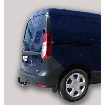 Фаркоп Лидер Плюс для Renault Dokker (2012-2020) № R118-A