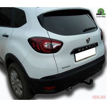 Фаркоп Лидер Плюс для Renault Kaptur (2016-2020) № R116-A