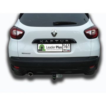 Фаркоп Лидер Плюс для Renault Kaptur (2016-2020) № R116-A