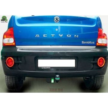 Фаркоп Лидер Плюс для SsangYong Actyon (CJ) (2006-2010) № S206-A