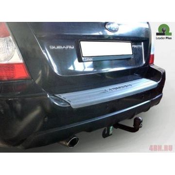 Фаркоп Лидер Плюс для Subaru Forester (1997-2008) № S303-A