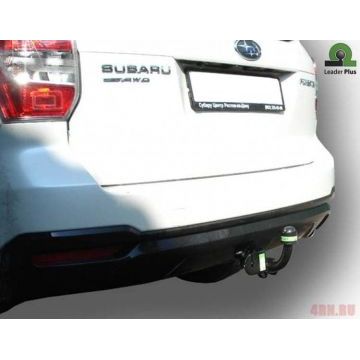 Фаркоп Лидер Плюс для Subaru Forester (2012-2018) № S305-A