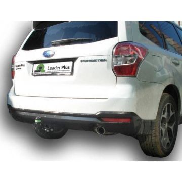 Фаркоп Лидер Плюс для Subaru Forester (2012-2018) № S305-A