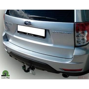 Фаркоп Лидер Плюс для Subaru Forester (SH) (2008-2013) № S306-A