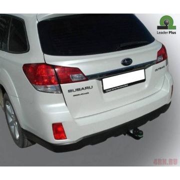 Фаркоп Лидер Плюс для Subaru Outback (ВМ) универсал (2009-2014) № S307-A