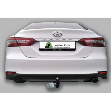 Фаркоп Лидер Плюс для Toyota Camry XV70 (2017-2019) № T124-A