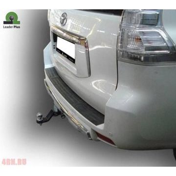 Фаркоп Лидер Плюс для Toyota Land Cruiser Prado 150 (2009-2020) № T123-AE