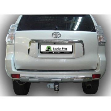 Фаркоп Лидер Плюс для Toyota Land Cruiser Prado 150 (2009-2020) № T123-AE