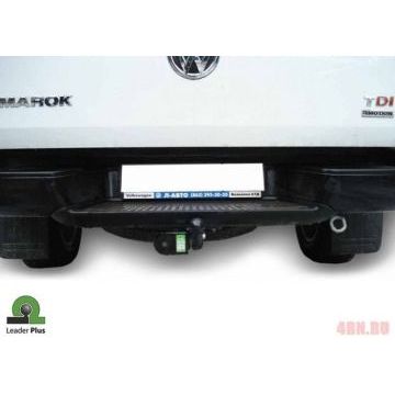 Фаркоп Лидер Плюс для Volkswagen Amarok (2010-2020) № V120-A