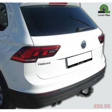 Фаркоп Лидер Плюс для Volkswagen Tiguan (2016-2020) № V126-A Фаркоп Лидер Плюс для Volkswagen Tiguan (2016-2020) № V126-A