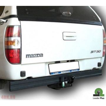 Фаркоп Лидер Плюс усиленный для Mazda BT-50 (2006-2012) № M305-F