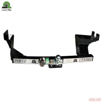 Фаркоп Лидер Плюс усиленный для Toyota Land Cruiser 100 (1998-2007) № L104-F Фаркоп Лидер Плюс усиленный для Toyota Land Cruiser 100 (1998-2007) № L104-F