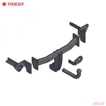 Фаркоп Трейлер для Subaru Forester (2013-2018) № 8501 Фаркоп Трейлер для Subaru Forester (2013-2018) № 8501